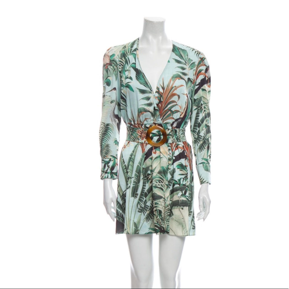 PatBO Eden Mini Dress